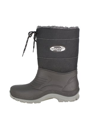 WARMFUTTER HIKER - Snowboots  - schwarz