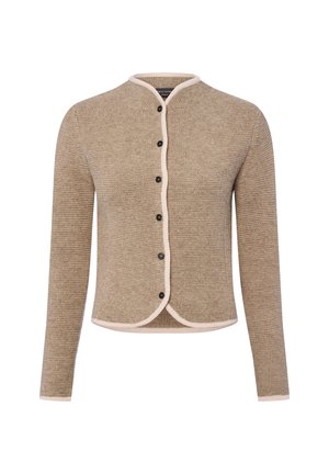 Vest - taupe