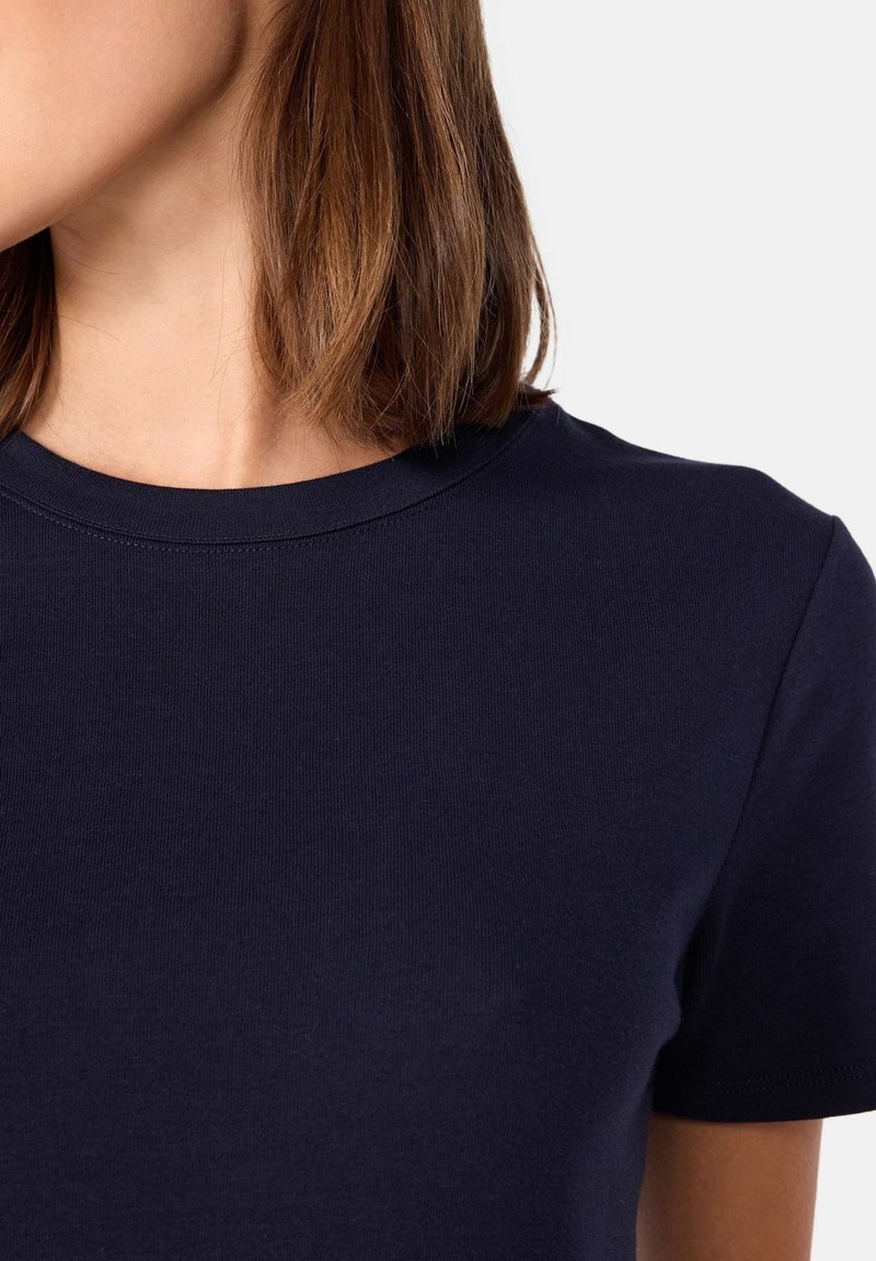 Petit Bateau - T-shirt in cotone organico - Collezione Donna - - Beige