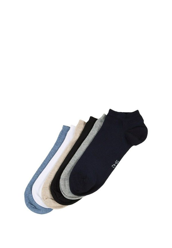 6 PACK - Socken - jeans melange