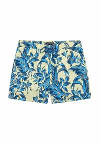 Unausgewählt, vintage tropical floral yellow