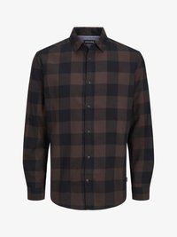 Unselected, seal brown fit slim fit