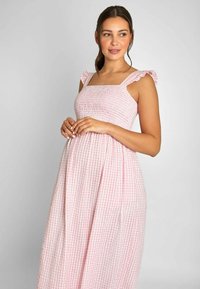 JoJo Maman Bébé Päevakleit - pink