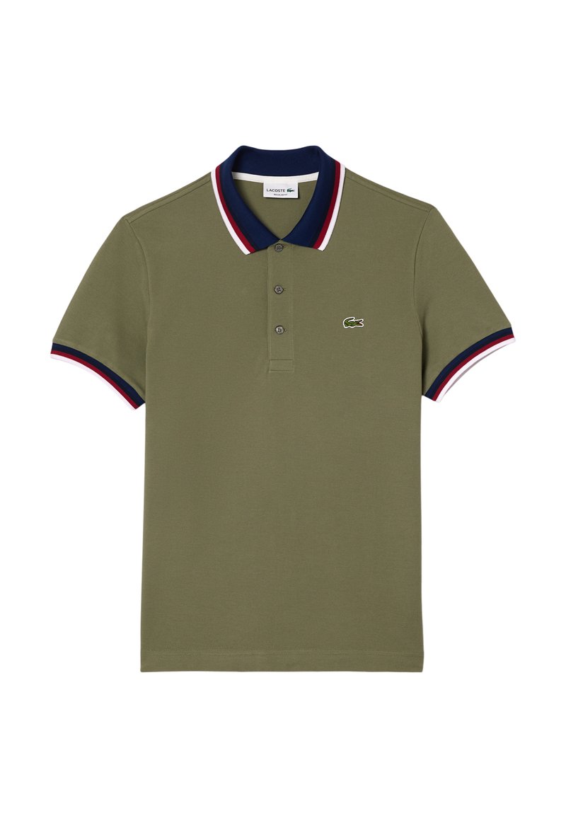 Lacoste Poloshirt groen