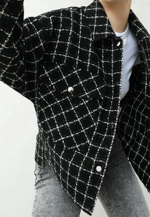 Let jakke / Sommerjakker - white