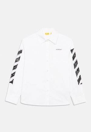 OFF-WHITE DIAG SKETCH UNISEX - Chemisier - white