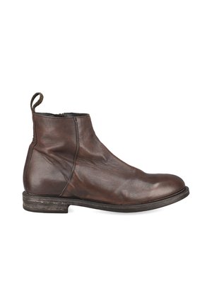 Moma, MOMA HERREN - STIEFELETTEN 50506C-VIN BRAUN 41 - Classic ankle boots - braun