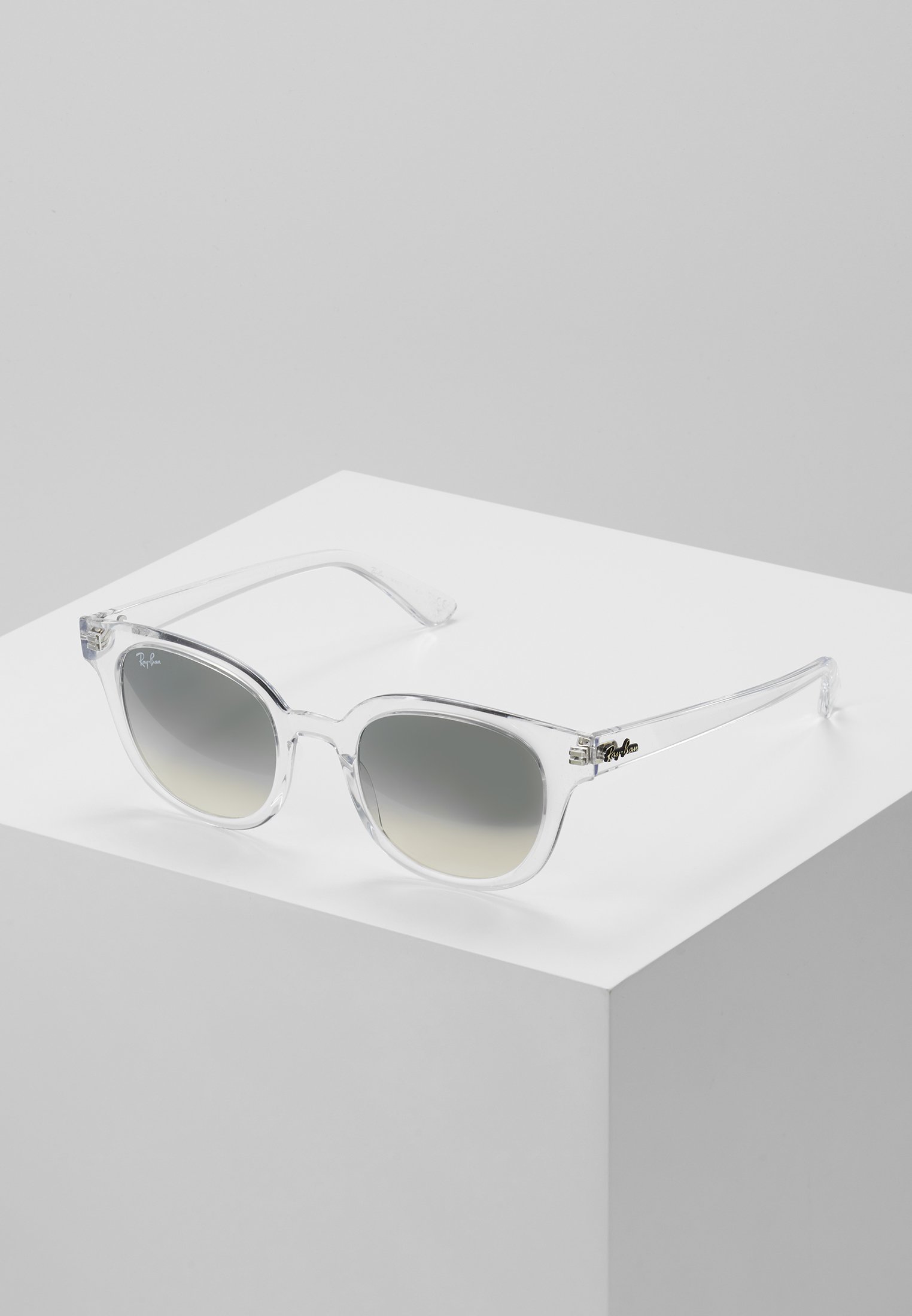 Ray-Ban Solbriller transparent/grey/transparent - Zalando.dk