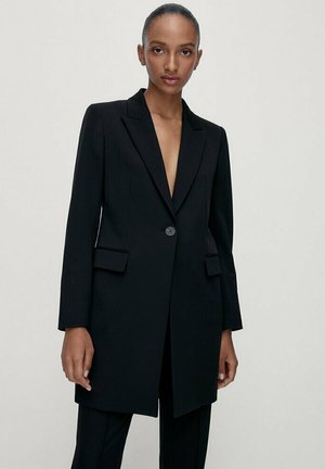 Short coat - black