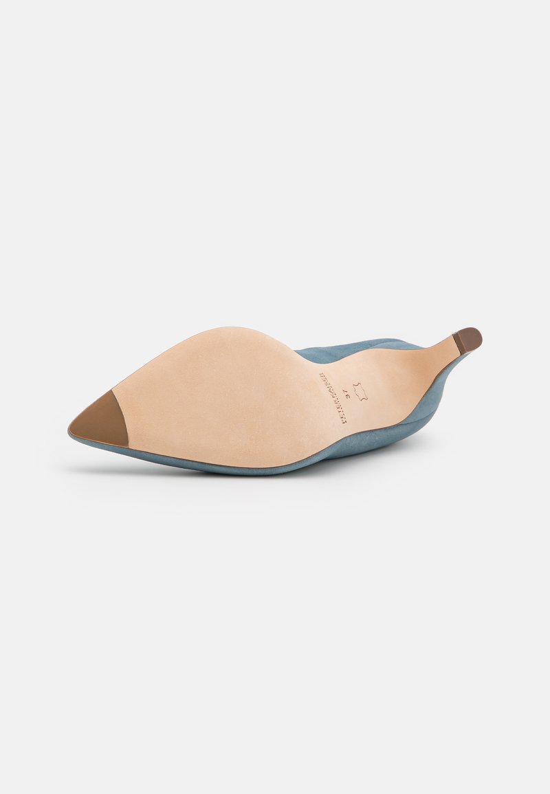 Damen Klassische Pumps | Peter Kaiser TELSE WIDE FIT Pumps jeans/blue denim - ZI68794 Damen Klassische Pumps | Peter Kaiser TELSE WIDE FIT Pumps jeans/blue denim - ZI68794