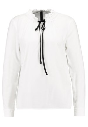Blus - white
