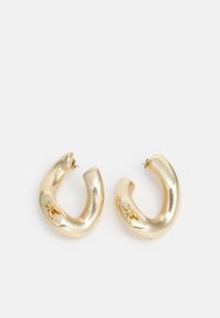 MAXICHAIN EARRING - Auskarai - antique gold-coloured