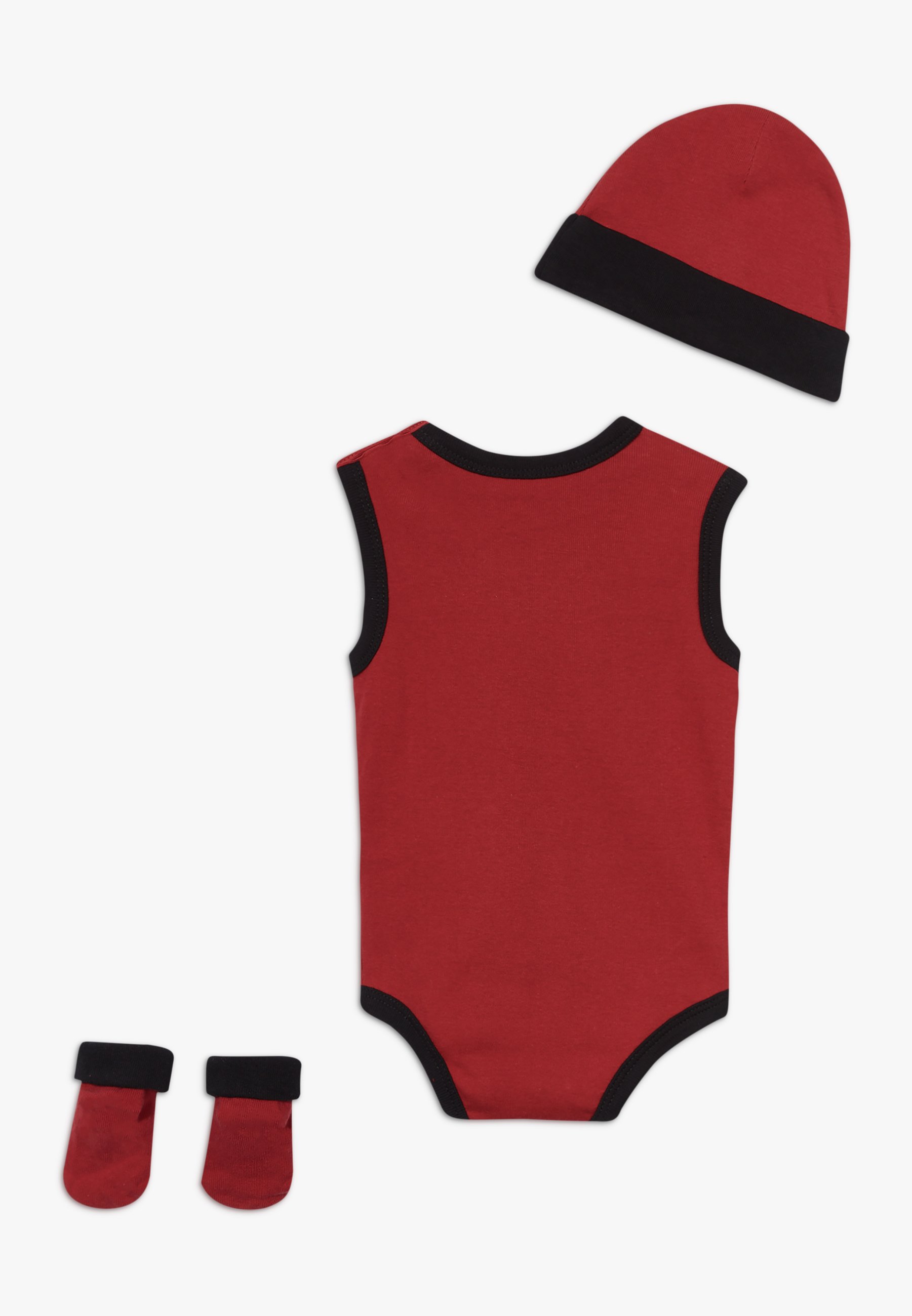 Jordan JORDAN 23 SET UNISEX - Gorro - gym red/rojo - Zalando.es
