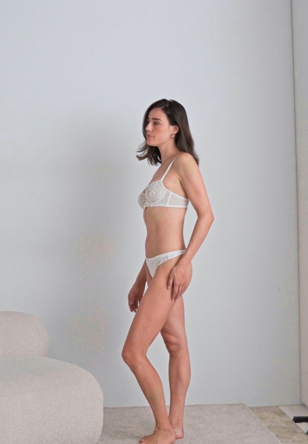 SYMPHONIE  - Thong - naturel2