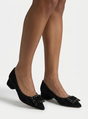 Alma en Pena, Escarpins - black