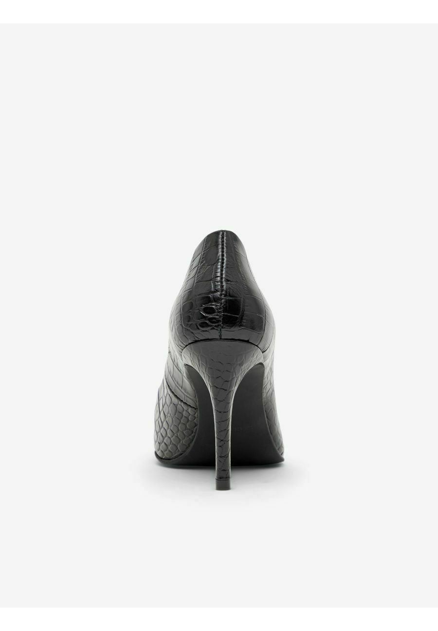 Bianco BIACAIT - Zapatos altos - black9/Gunmetal - Zalando.es