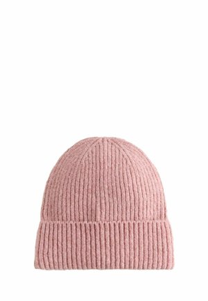 Next, COSY BEANIE HAT - Beanie - blush pink