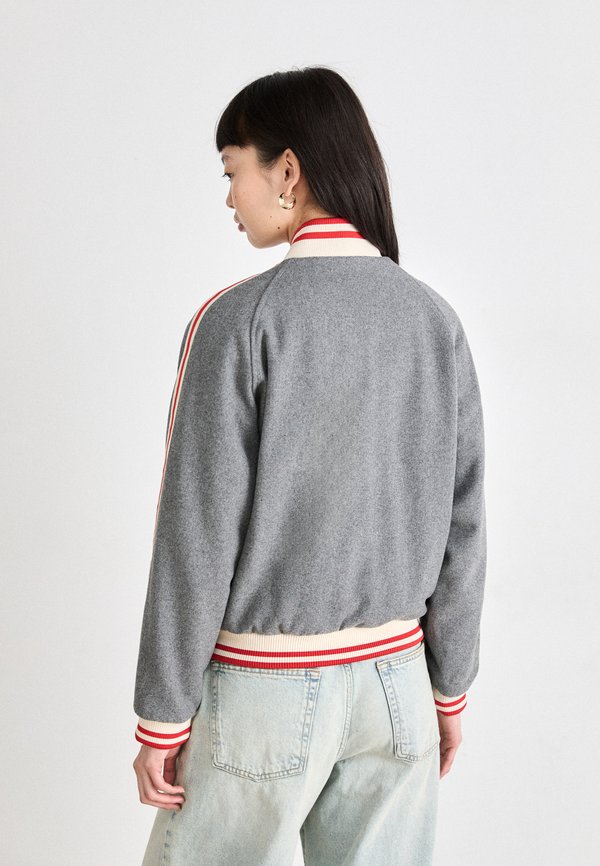 Bomber Jacket - sharkskin2