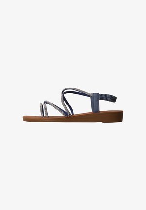 Super Mode, SANDALES À ENFILER SUPER MODE - Sandaler - jeans