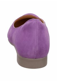 Think! Slip-ons - purple
