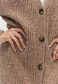 STOCKH LM Studio EMELIE - Kofta - camel melange