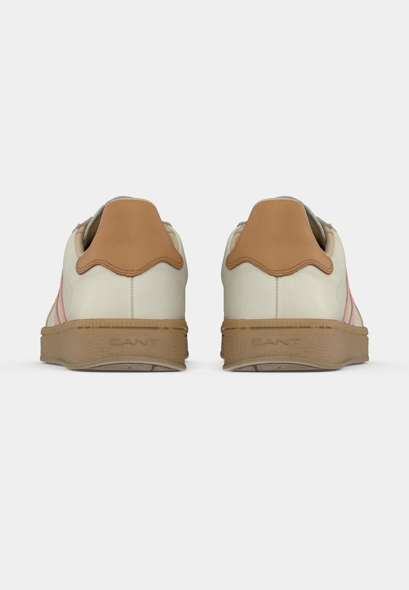 GANT Tenisky - off white/peachpink