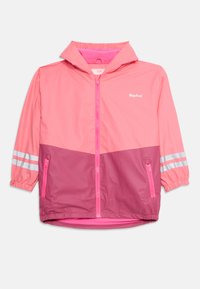 Playshoes REGENJACKE FUTTER - Outdoorjas - beere/pink/donkerroze Playshoes REGENJACKE FUTTER - Outdoorjas - beere/pink/donkerroze