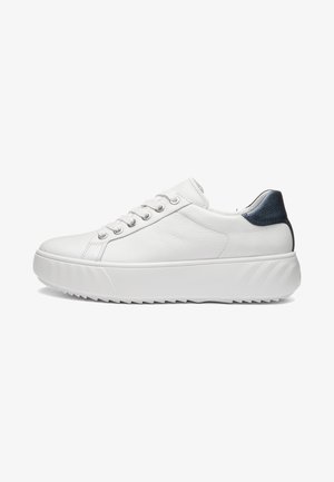 ara, Sneakers laag - weiß