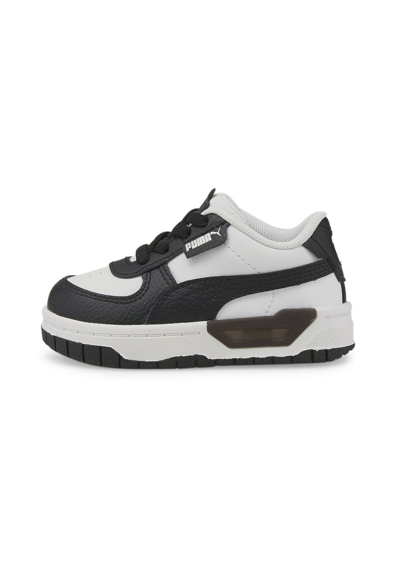 Kinder Sneaker low | Puma CALI DREAM LTH AC Sneaker low white / black/weiß - QA68852 Kinder Sneaker low | Puma CALI DREAM LTH AC Sneaker low white / black/weiß - QA68852