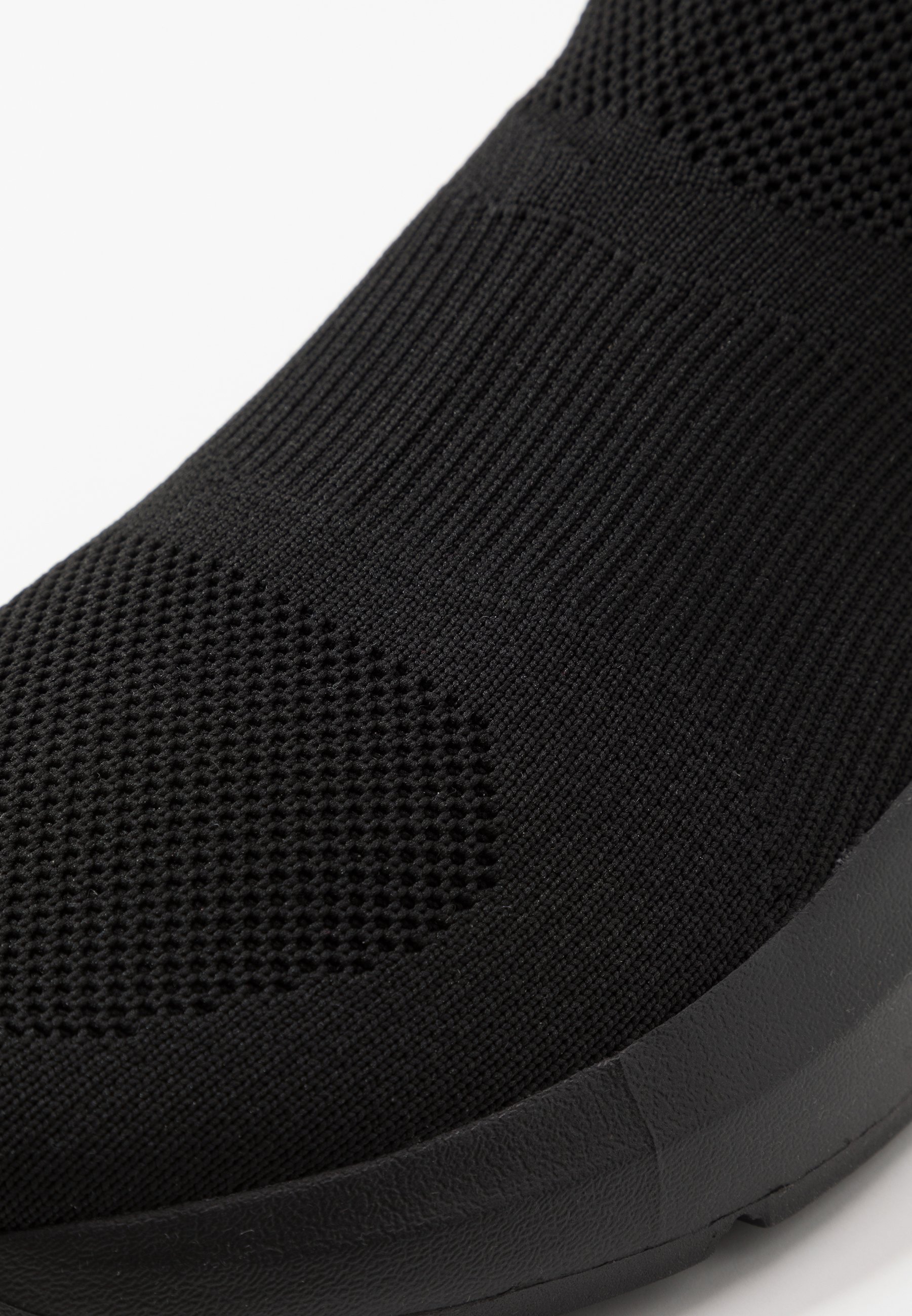 Pier One Sneakers hoog - black/Zwart - Zalando.nl
