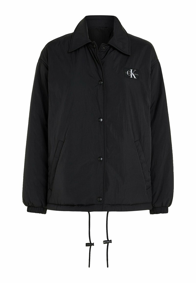 Calvin Klein Jeans Jas zwart