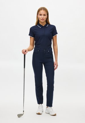 CHIE COMFORT - Pantaloni - navy