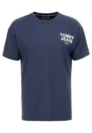 T-shirt imprimé - dark blue