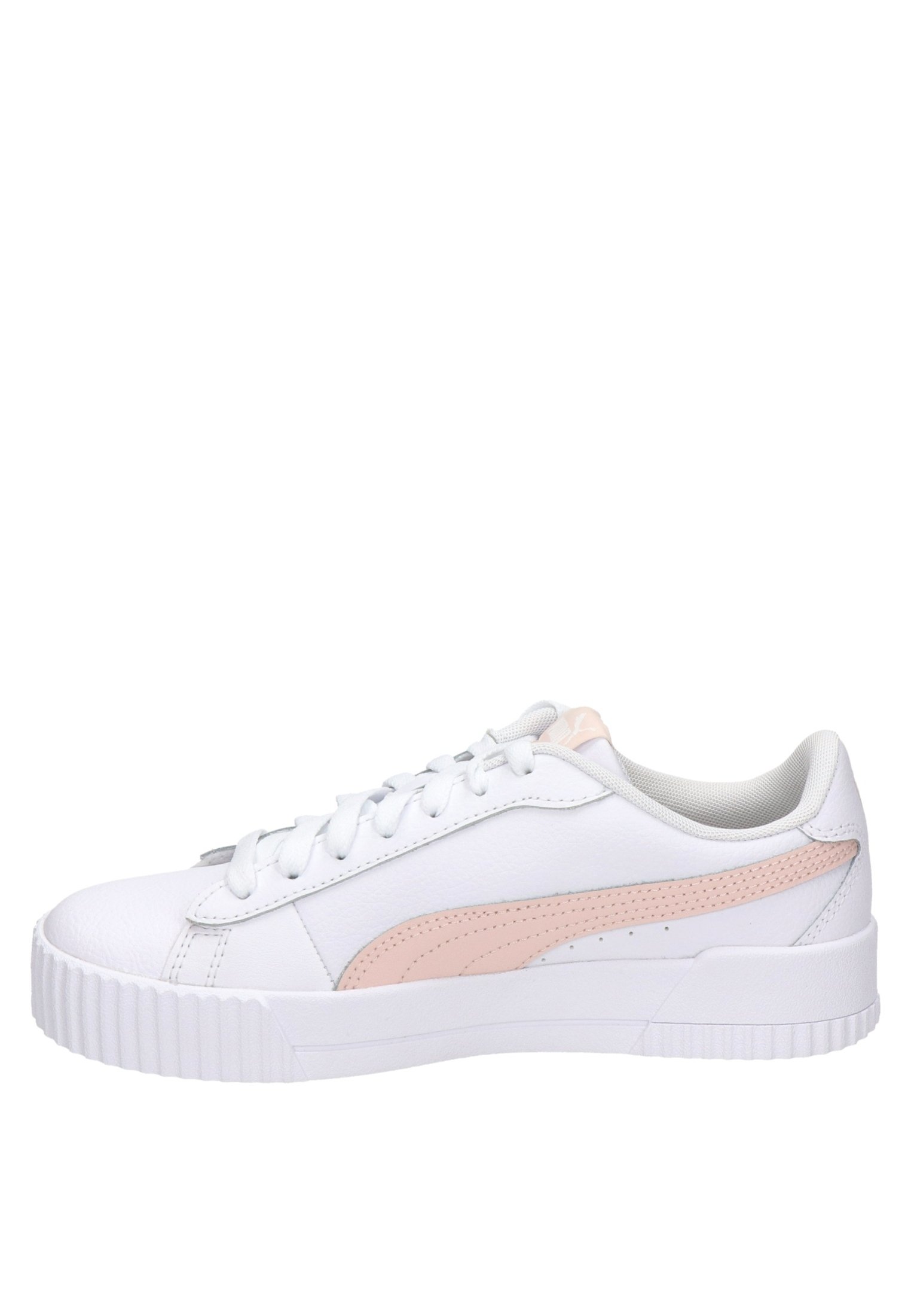 Puma CARINA - Baskets basses - white/blanc - ZALANDO.FR