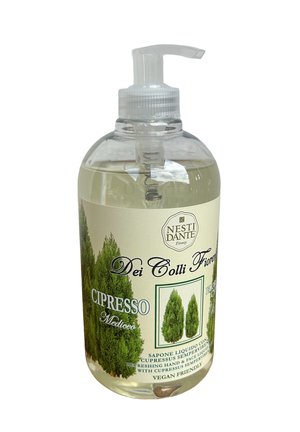 FIORENTINI CYPRESS TREE LIQUID SOAP - Liquid soap