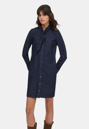 Vestito di jeans - blue