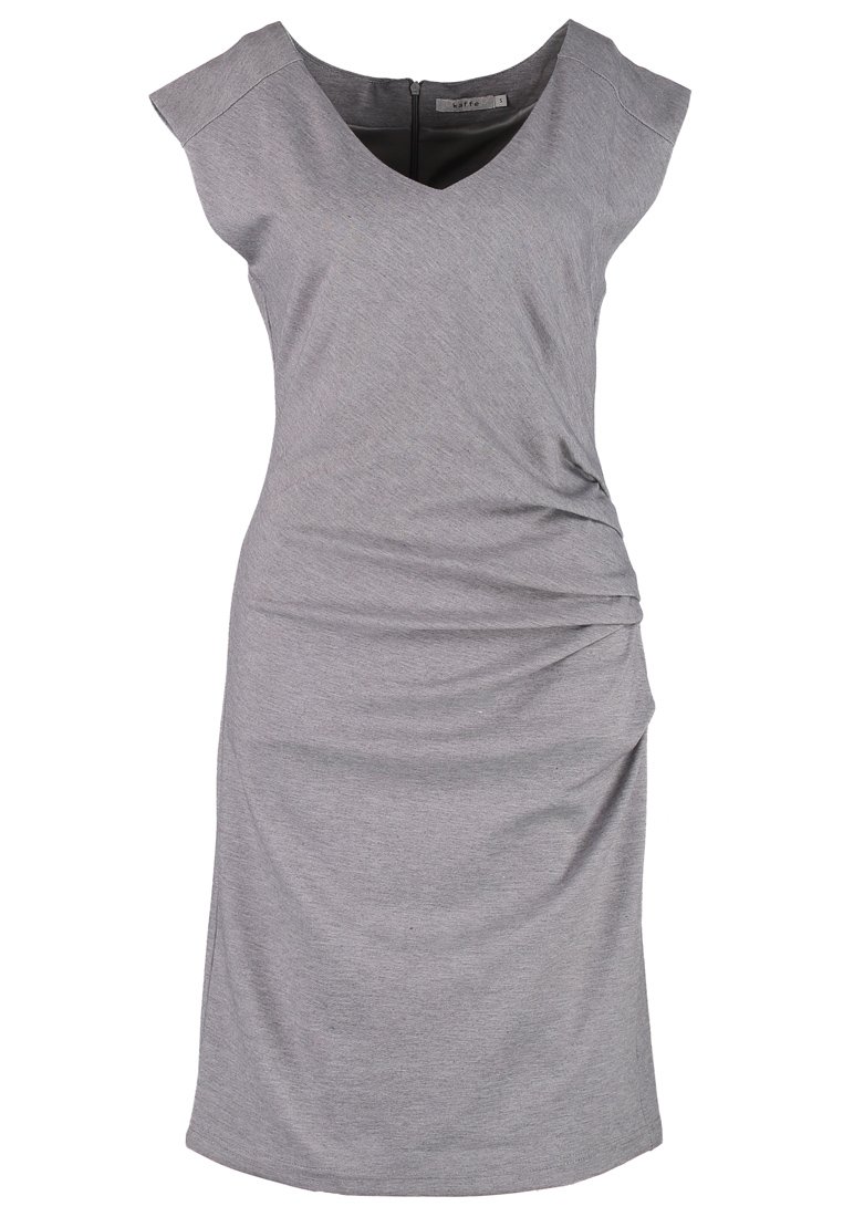 Damen INDIA V NECK DRESS - Etuikleid Damen INDIA V NECK DRESS - Etuikleid