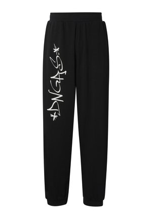 Dangerous DNGRS, DANGEROUS DNGRS BLEND  JOGGINGHOSEN - Pantalones deportivos - black