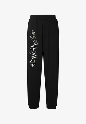 Dangerous DNGRS, DANGEROUS DNGRS BLEND JOGGINGHOSEN - Pantalones deportivos - black
