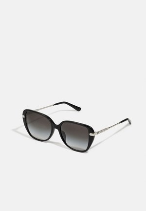 FLATIRON - Sunglasses - black