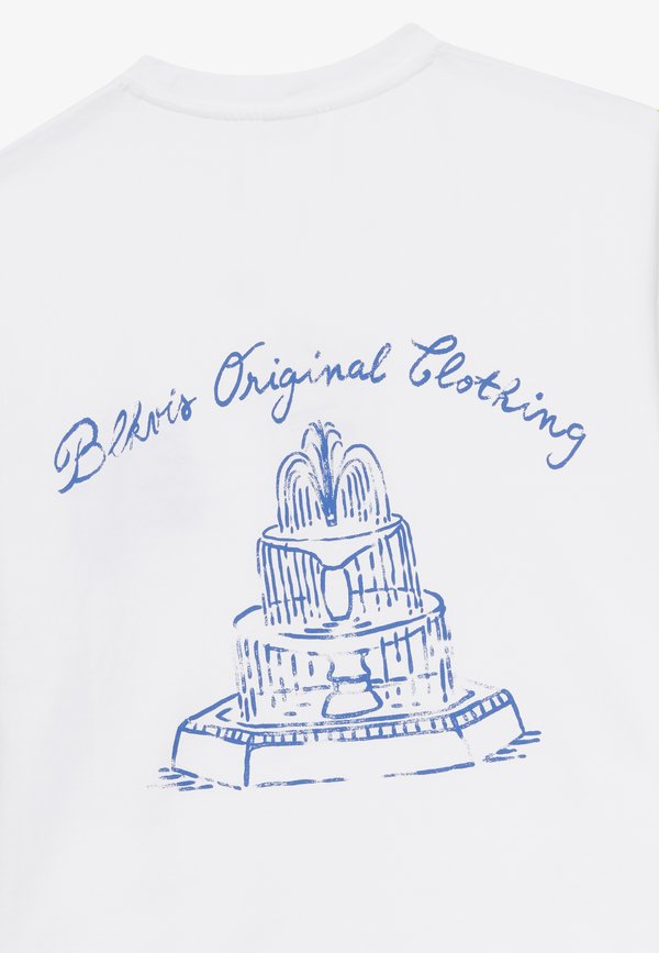 PRIMAVERA TEE UNISEX - Print T-shirt2