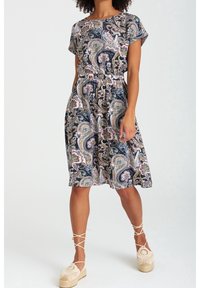 Greenpoint Vapaa-ajan mekko - black