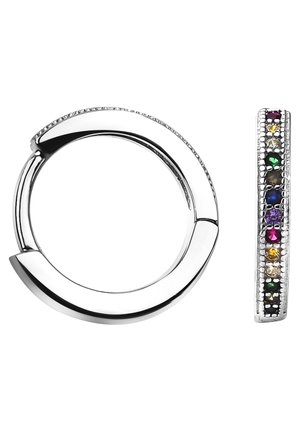 Boucles d'oreilles - silver coloured
