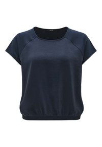 Unselected, coal blue