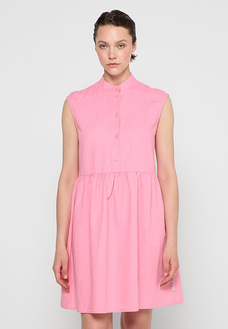 Marc O’Polo DENIM Blousejurk donkerroze