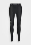HEATGEAR - Leggings - black