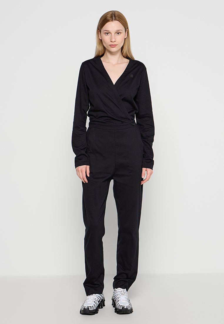 G-Star Jumpsuit zwart G-Star Jumpsuit zwart