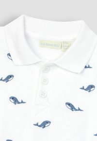 JoJo Maman Bébé REGULAR FIT biały