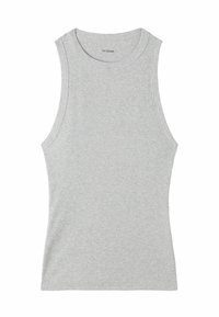 Top - grau  grigio melange chiaro