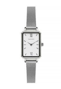 Carlheim - PETIT MILA PETIT - Horloge - silver white silver Miniatuurafbeelding 1